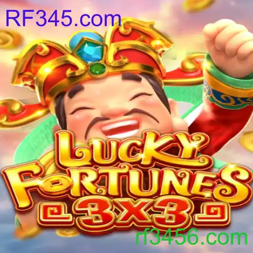 LUCKYFORTUNES3x3