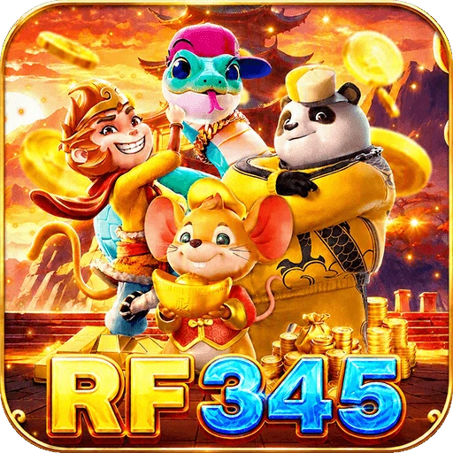 RF345.com Logo